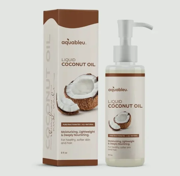 Natural Fractionated Coconut - Moisturizing for Soft Skin