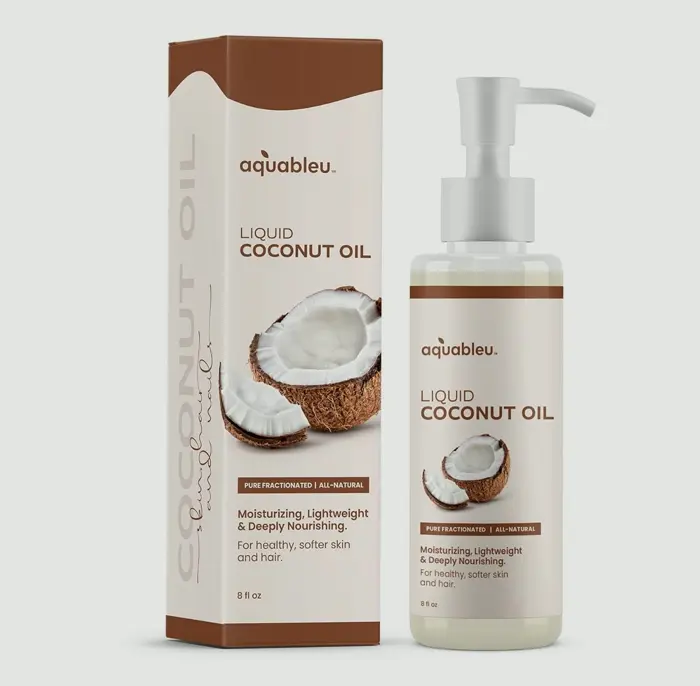 Natural Fractionated Coconut - Moisturizing for Soft Skin