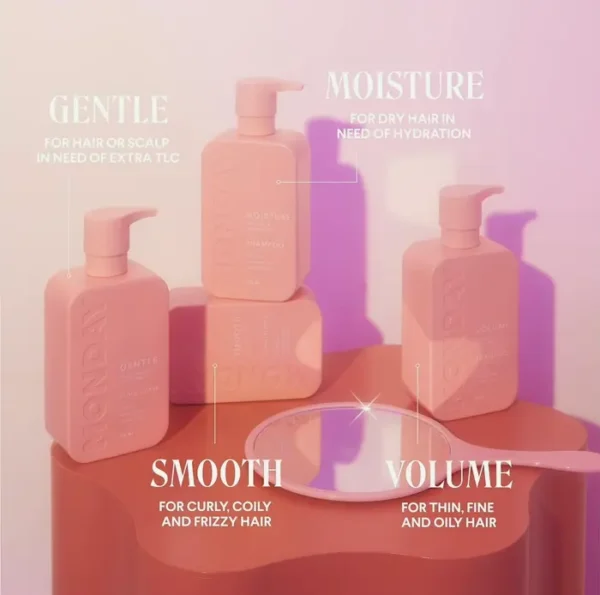 Hydrating Hair Cleanser + Conditioner Bundle for Dry Tresses