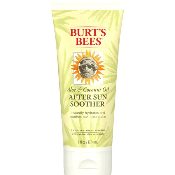 Burt's Bees After Solar Lotion with Aloe & Coconut