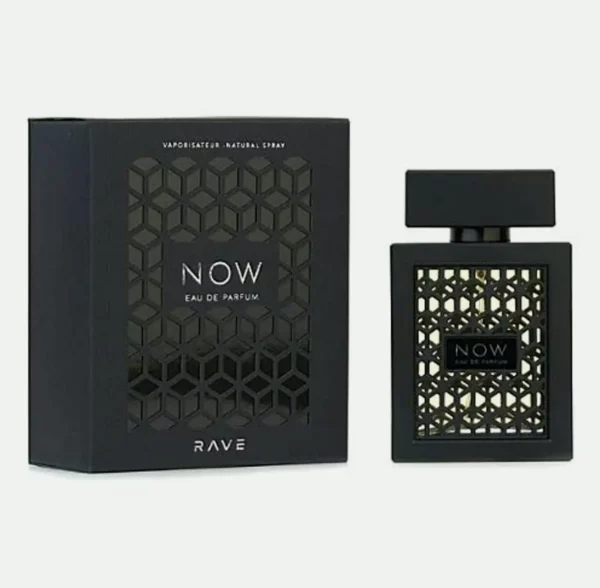 Experience the Luxury of RAVE Instantly 3.4 Eau de Parfum Mist
