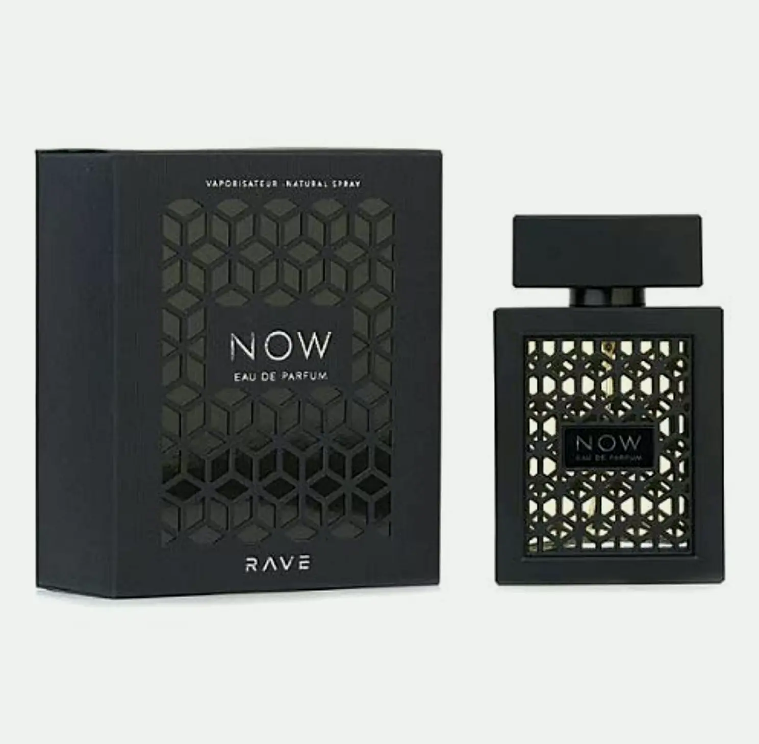 Experience the Luxury of RAVE Instantly 3.4 Eau de Parfum Mist