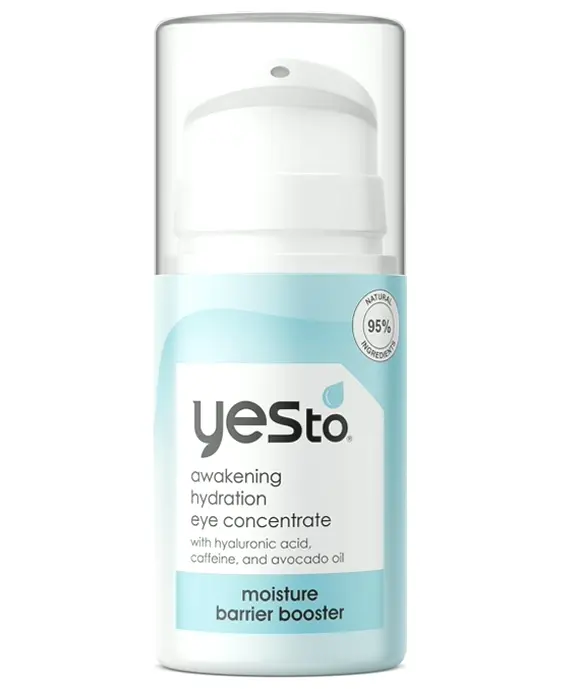 Revitalizing Hydration Eye Concentrate, Nourishes Delicate Eye-area Skin, Natural, Plant-based, 0.5 Fl Oz