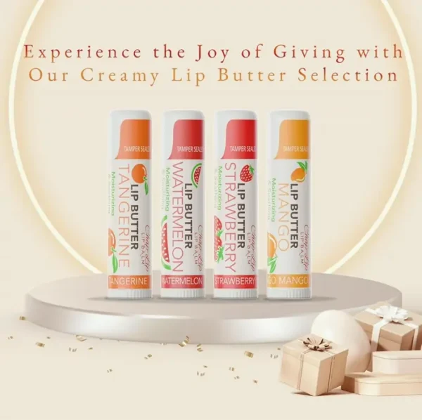 Original CHAP-LIP Pack with Fruit Flavors