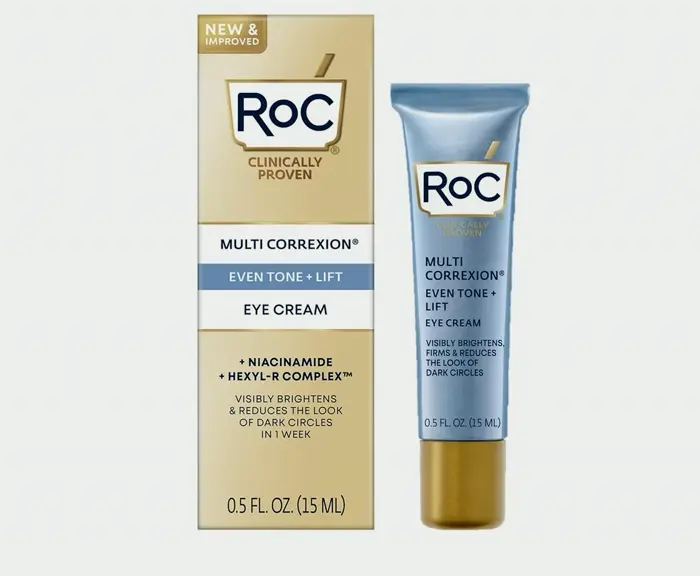 RoC Multi-Action Anti-Aging Eye Cream (0.5 Ounces)