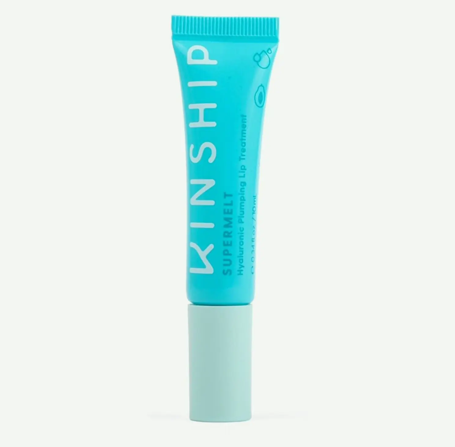 Kinship-brand Jelly Mask Lip Plumping Treatment with Hyaluronic