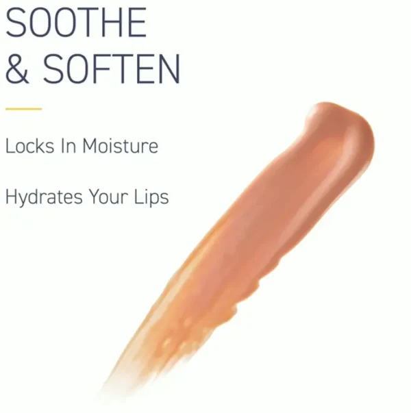 Gloss Guarding Lips Oil SPF 30, Vegan, Moisturizing, Nude Shade