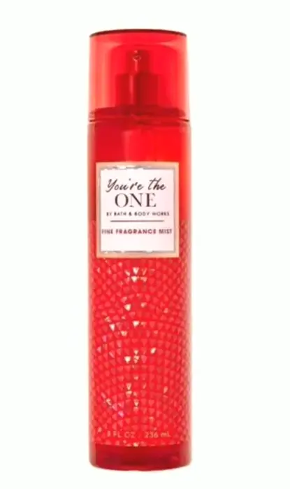 Shower & Skin Creations You're the Only Fine Scented Mist