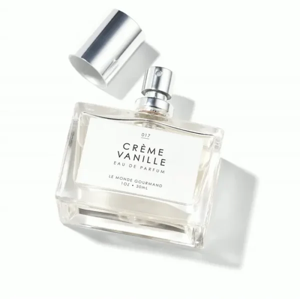 World Gourmand Crème Vanilla Perfume - 30 ml