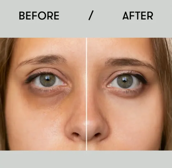 Balanced Caffeine Eye Cream Treatment