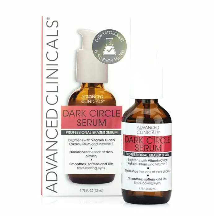 Professional Under-eye Circle Treatment with Hyaluronic Acid, 1.75 Fl Oz
