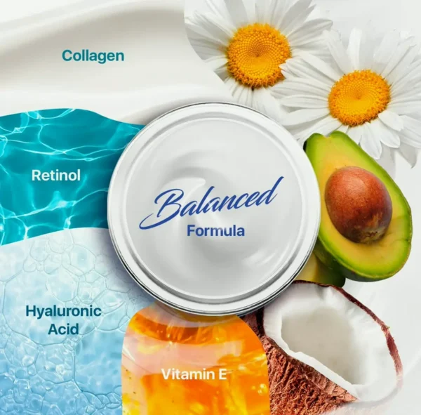 REMEDIAL Collagen Face Moisturizer with Hyaluronic Acid