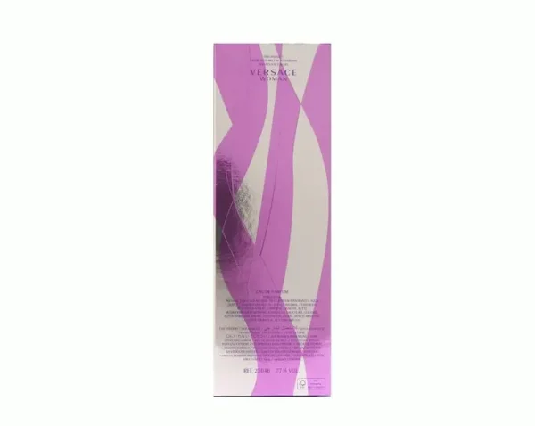 Versace Woman's Perfume Spray - 3.4 oz
