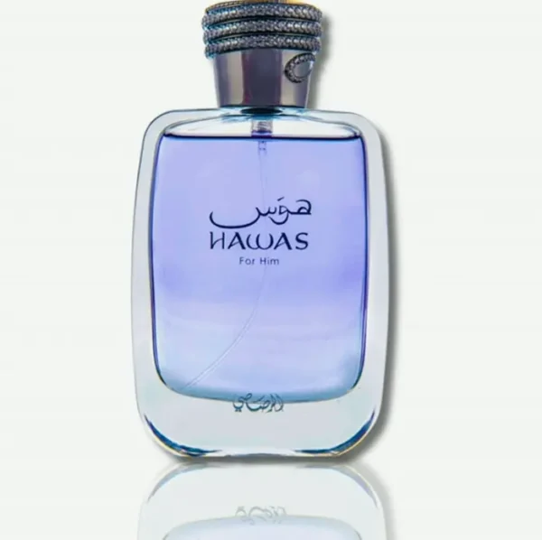 RASASI's Hawas for Men Perfume, 3.33 oz