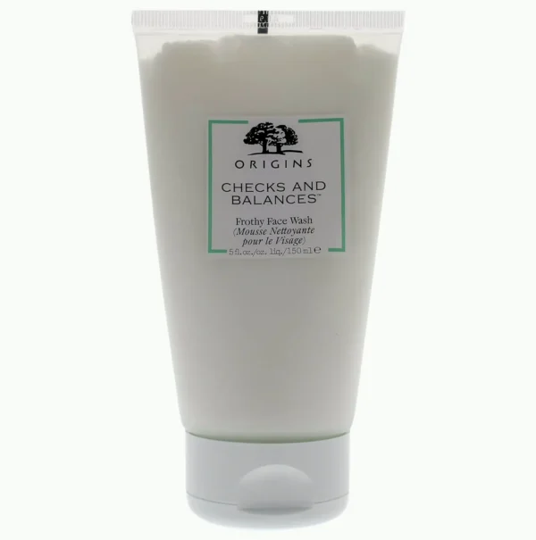 Origins' Frothy Face Wash, 5 Fl Oz