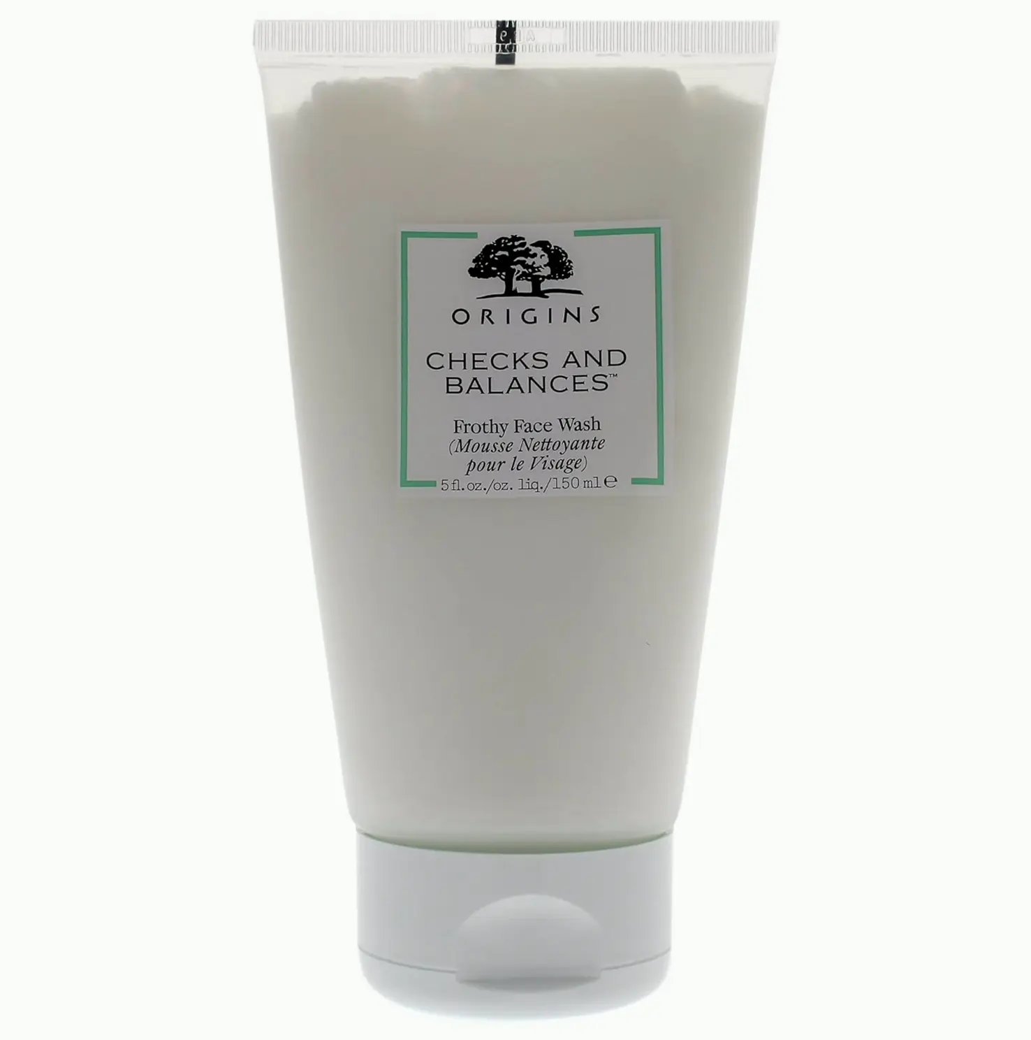 Origins' Frothy Face Wash, 5 Fl Oz