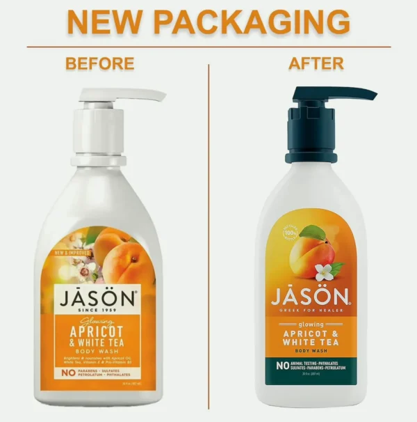 Radiant Apricot Skin Cleanser, Thirty fl oz