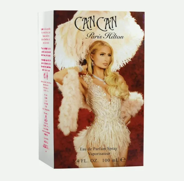 Hilton's Can Eau de Parfum Spritzer 3.4 oz
