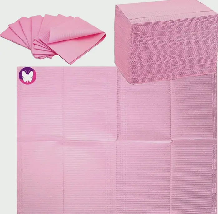 Durable Manicure Paper Towels Pack