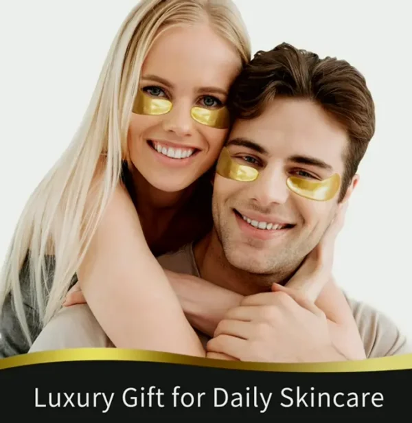 Eye Patches for Puffy Eyes and More