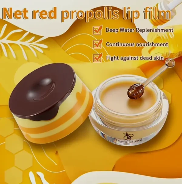 Hydrating Honey Lip Care 2 Pack
