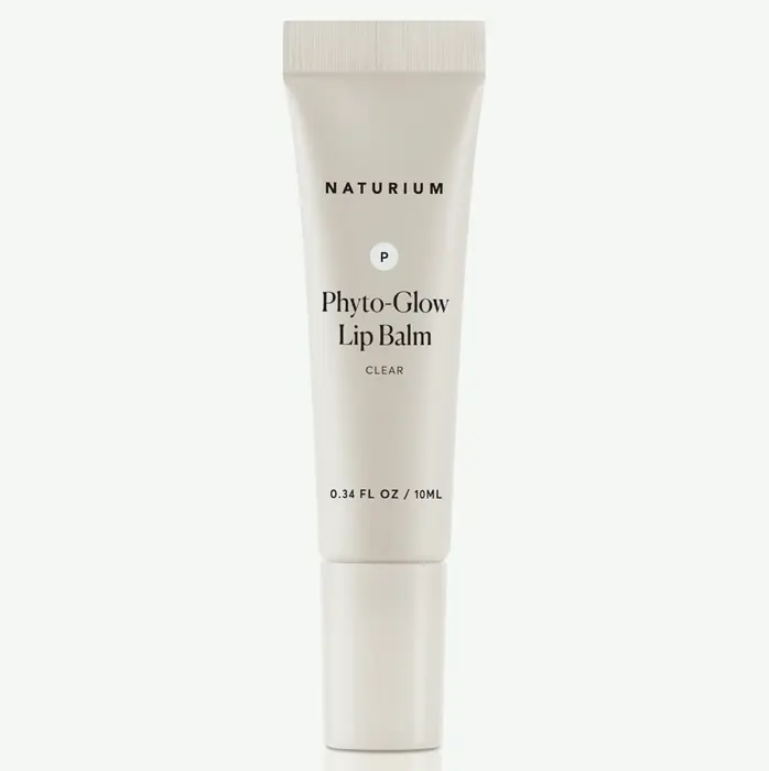 Nat P-Glow Lip Care, Moisturizing Gloss, 0.34 oz (Clear)