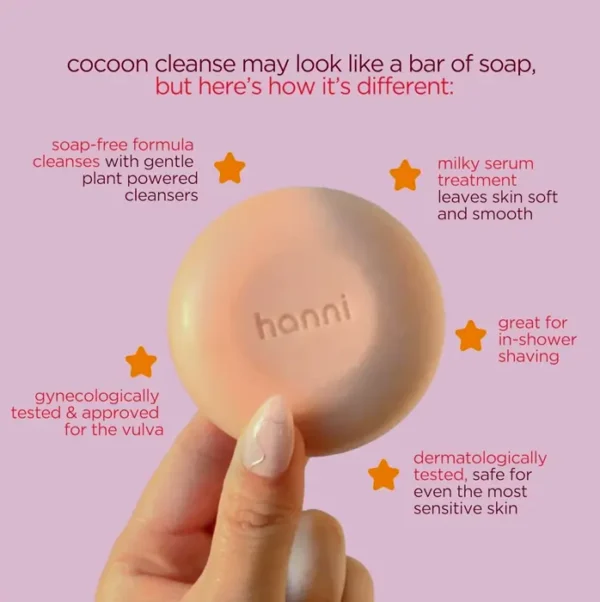 Hanni Comforting Cleanse Serum