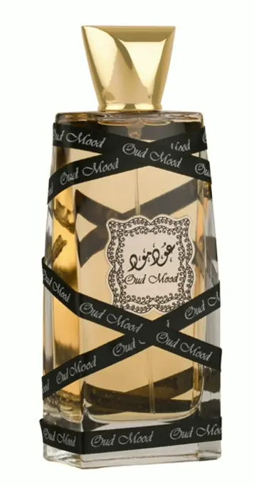 Lattafa Oud Mood Fragrance Spray for Unisex