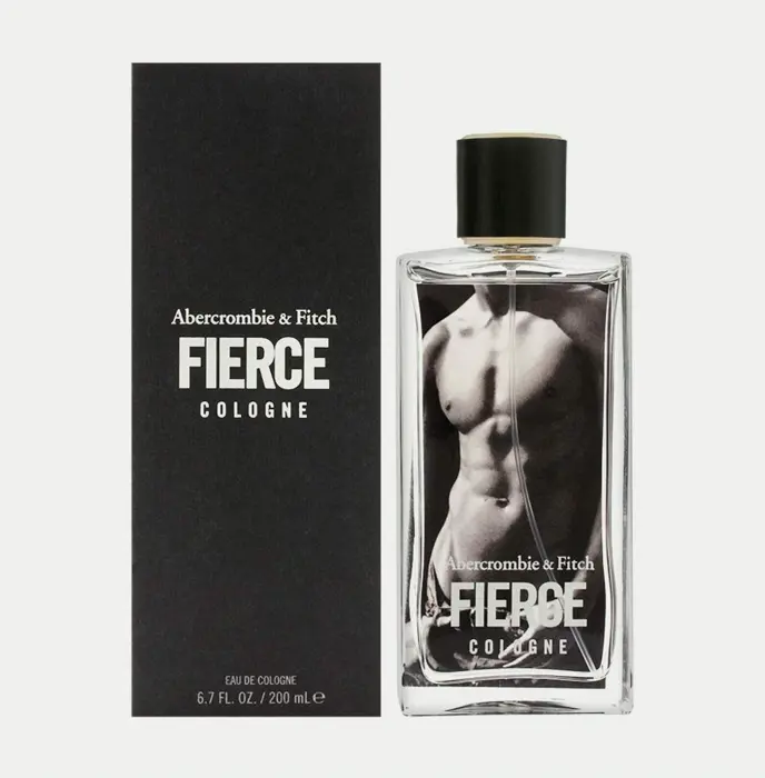 A&F Fierce Fragrance Spray, 6.7 oz