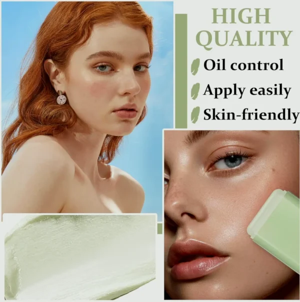 Korean Sunscreen Bar Facial and Body