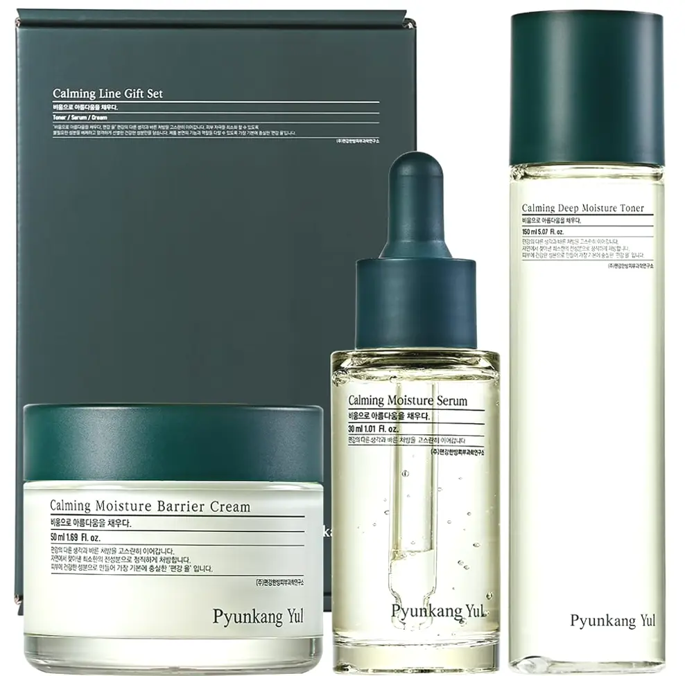 Daily Asian Skin Beauty Set