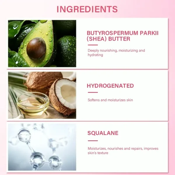 Mouth Mask with Vitamin C & Antioxidants