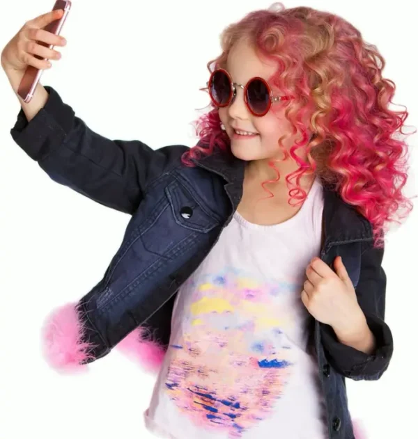 Crave Deluxe Tresses Chalk Set for Young Ladies