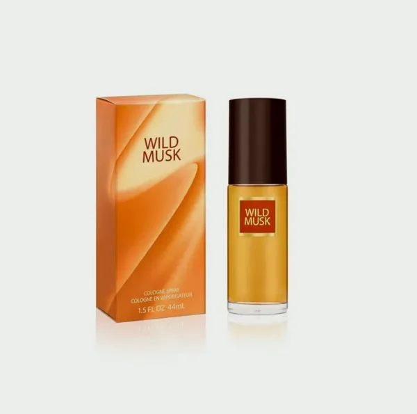Untamed Fragrance Cologne Mist, Vegan Formula, Perfume, 1.5