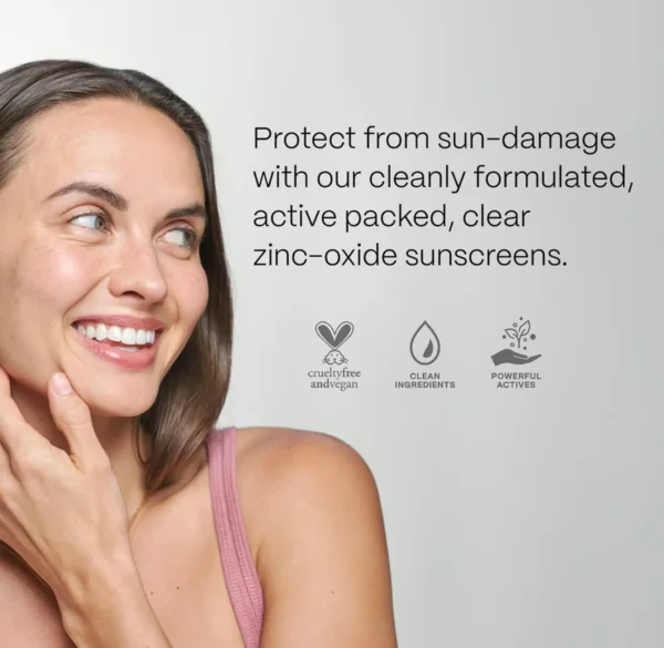 Hippie Tint Sun Serum SPF Protection, Light-Medium, 1.02 oz