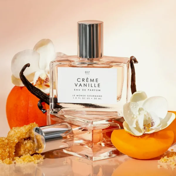 World Gourmand Crème Vanilla Perfume - 30 ml