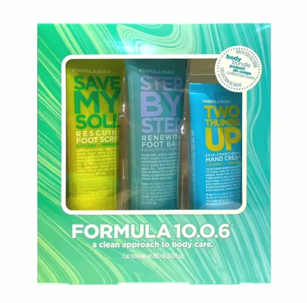 Hand & Hand Care Box - Foot Care Items, 1 Hand Cream