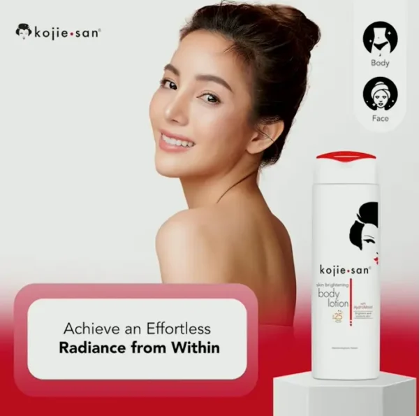 Kojie Acid - Nourishing & Brightening Skin Lotion - 150ml