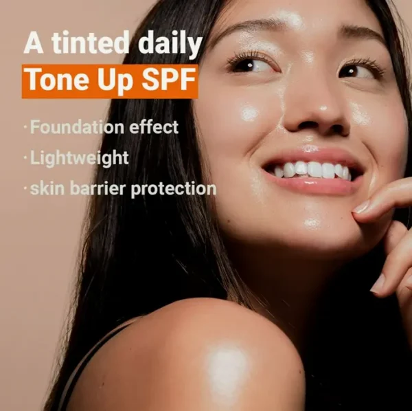 IsNtree Yam Extract Cream SPF50+ Tinted Sun Cream 50ml