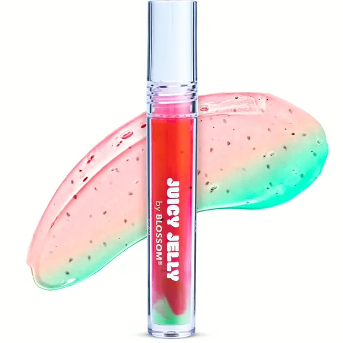 Flavorful Hydrating Lip Care with Wand Applicator