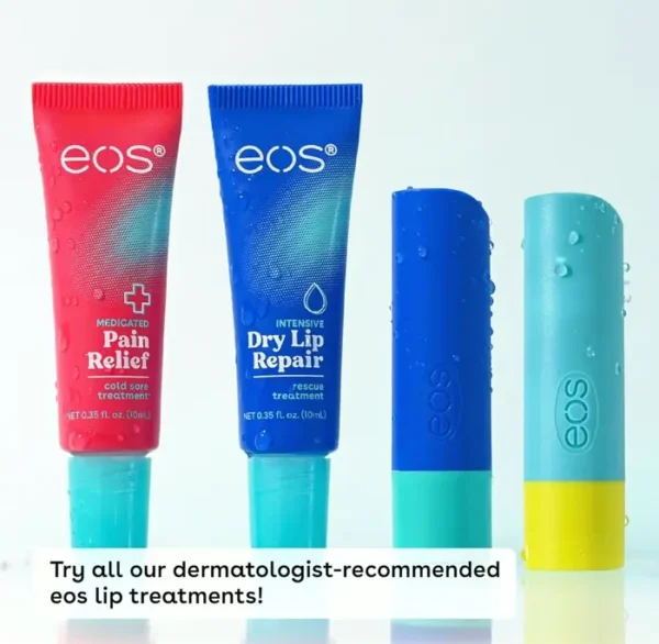 Medicated Lip Treatment - The Fixer | Instant Cooling