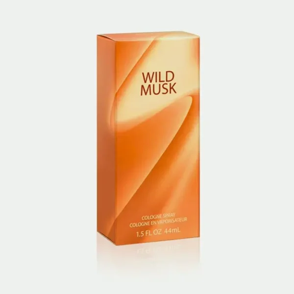 Untamed Fragrance Cologne Mist, Vegan Formula, Perfume, 1.5