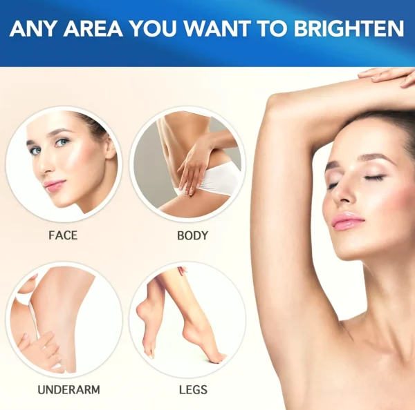 Shadow Spot Remover for Facial and Body