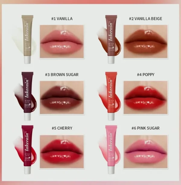 Moisturizing Lip Balm for Dry Lips Use (Cherry)