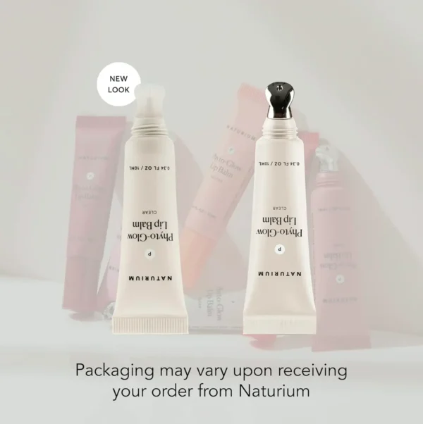 Nat P-Glow Lip Care, Moisturizing Gloss, 0.34 oz (Clear)