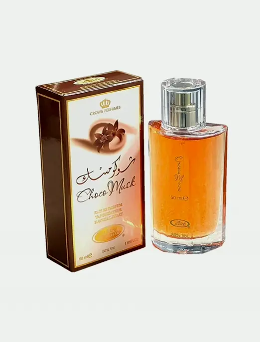 Choco Musk Perfume for Guys