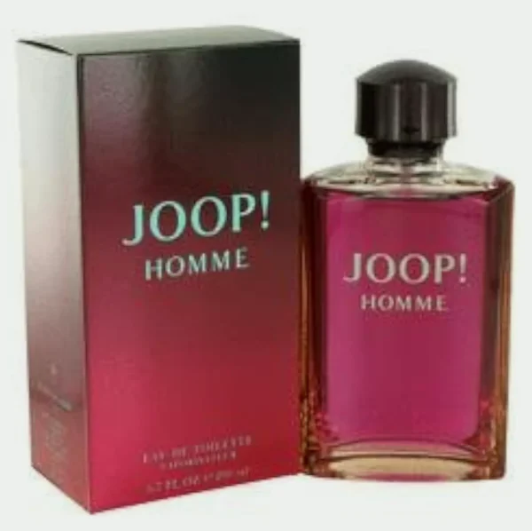 Joop! For Men Eau De Toilette Fragrance