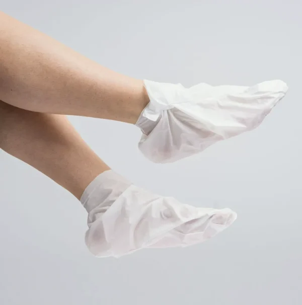 W7's Hand & Foot Treatment Set - Hydrate & Exfoliate Home Use