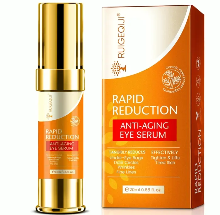 Quick Eye Serum: Anti-Aging Solution, Reduces Bags  0.67 ounces