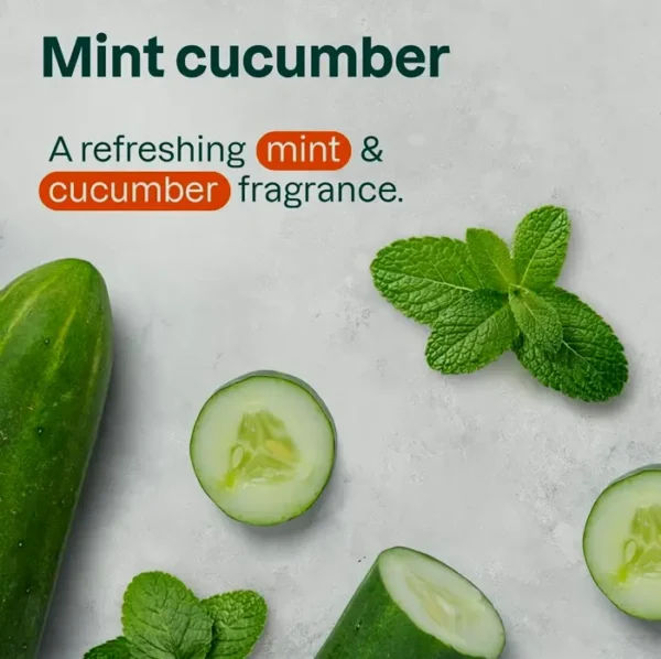 After Sun Care Stick, Soothes, Mint